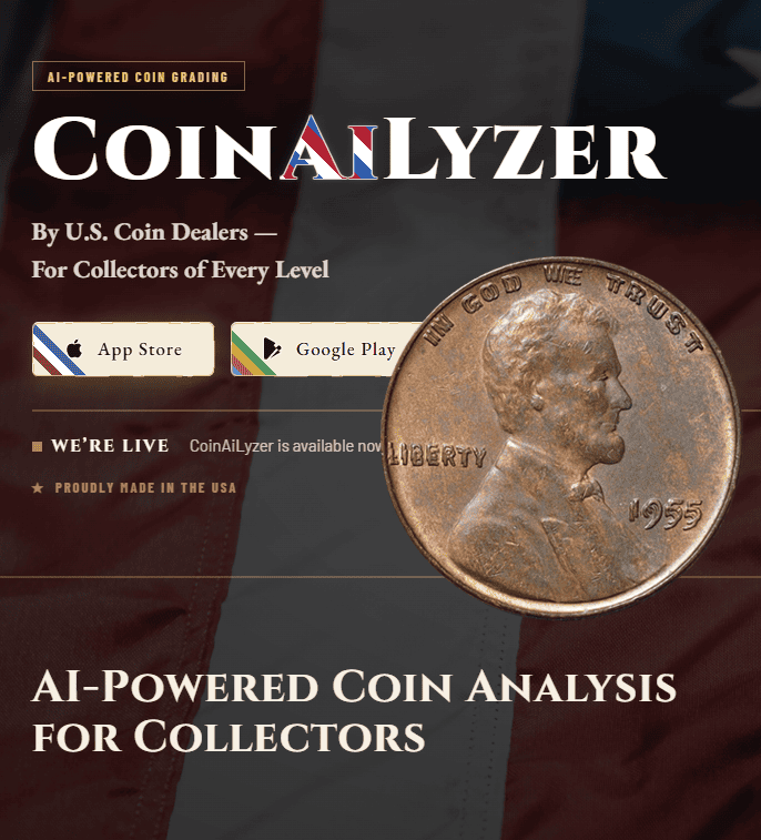 CoinAilyzer - AI Powered Coin Grading