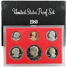 1980-S Proof Set