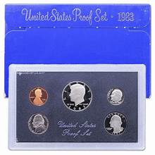 1983-S Clad Proof Set