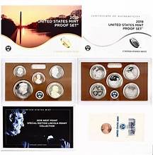 2019 Clad Proof Set with West Point Cent
