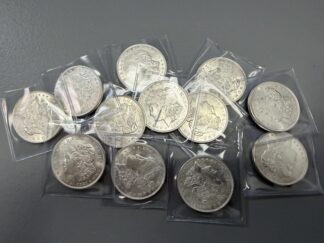(1) Random 1921 Uncirculated Morgan Dollar Cherry Picked by Daniel