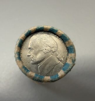 (1) Roll of Uncirculated 2004-P Nickels, Unknown Type
