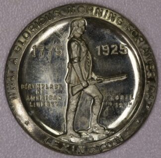 (1947) Battle of Lexington Commemorative So Called Half Dollar