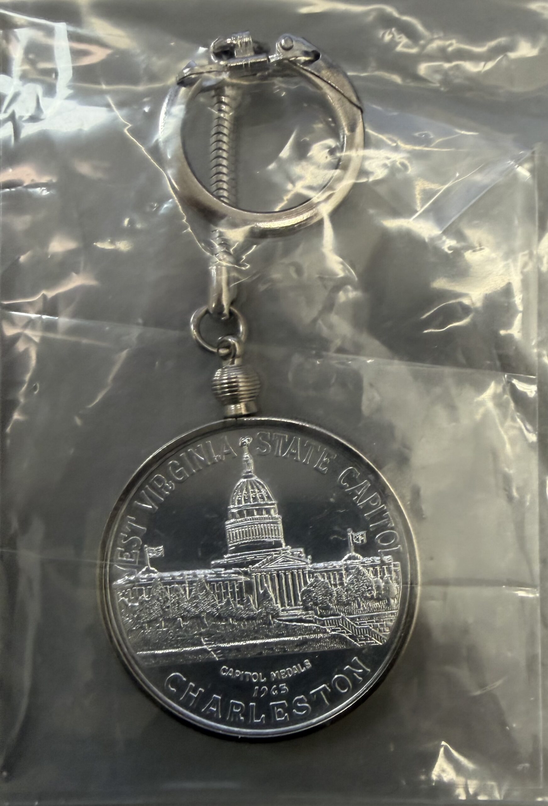 Auction-West Virginia Medals, etc. (See Description) - Image 10