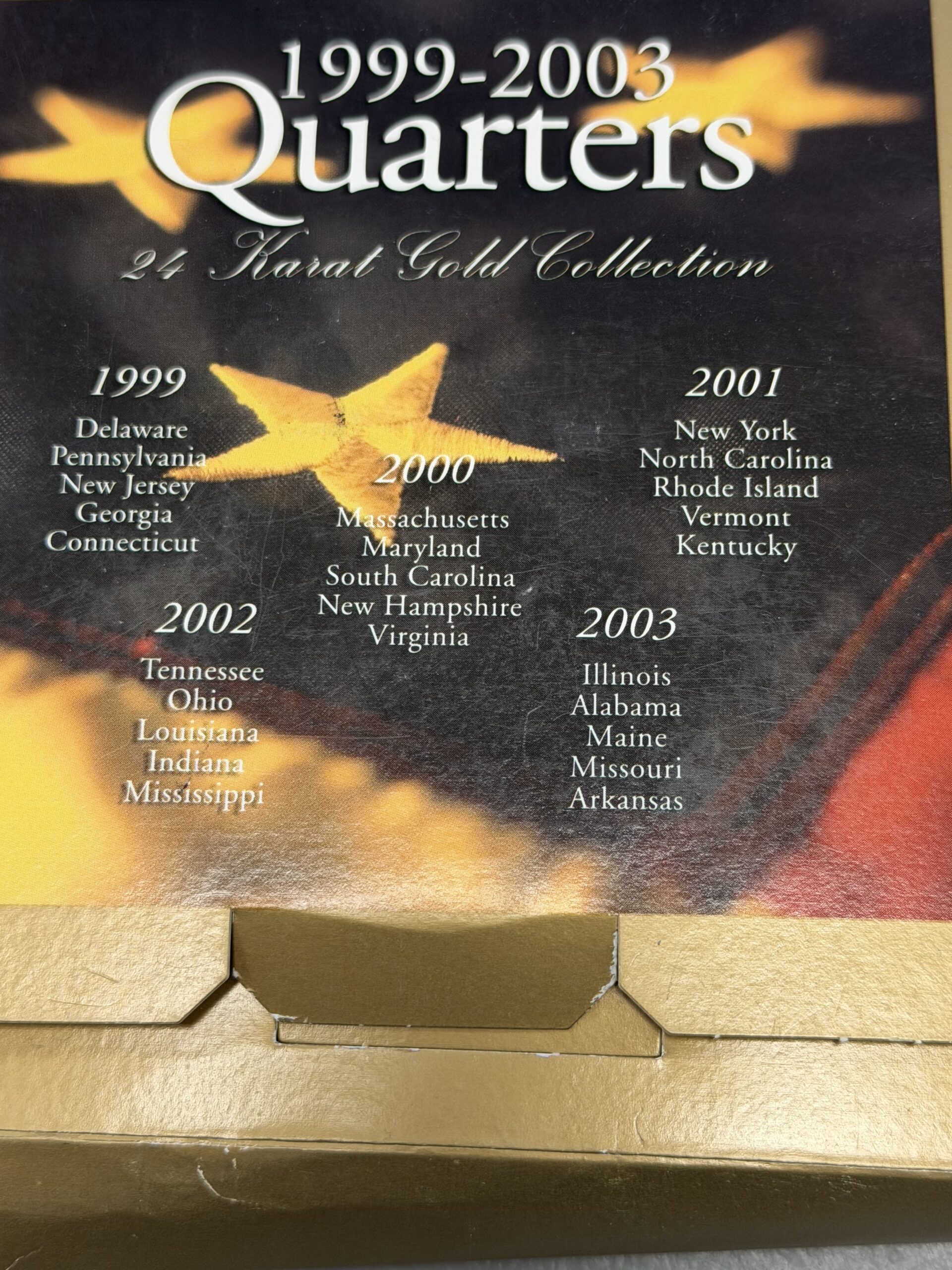 Auction-Group of Quarter Sets (See Description) - Image 3
