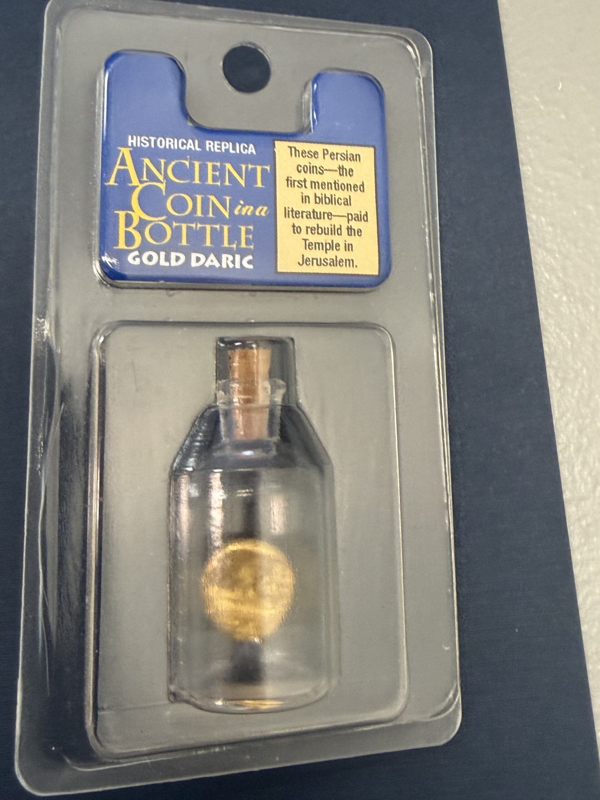 Auction-38 Proof Nickels. Most are Nice; 1986 Has Blemish; Mostly 2000-S and Ancient Coin In Bottle Replica - Image 2