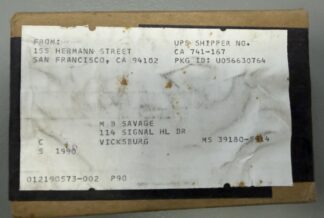 Auction-1990 Proof Sets Unopened Box of 5 Sets