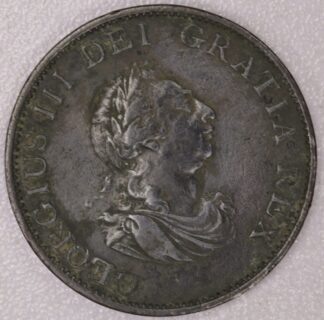 1799 Great Britain Half Penny